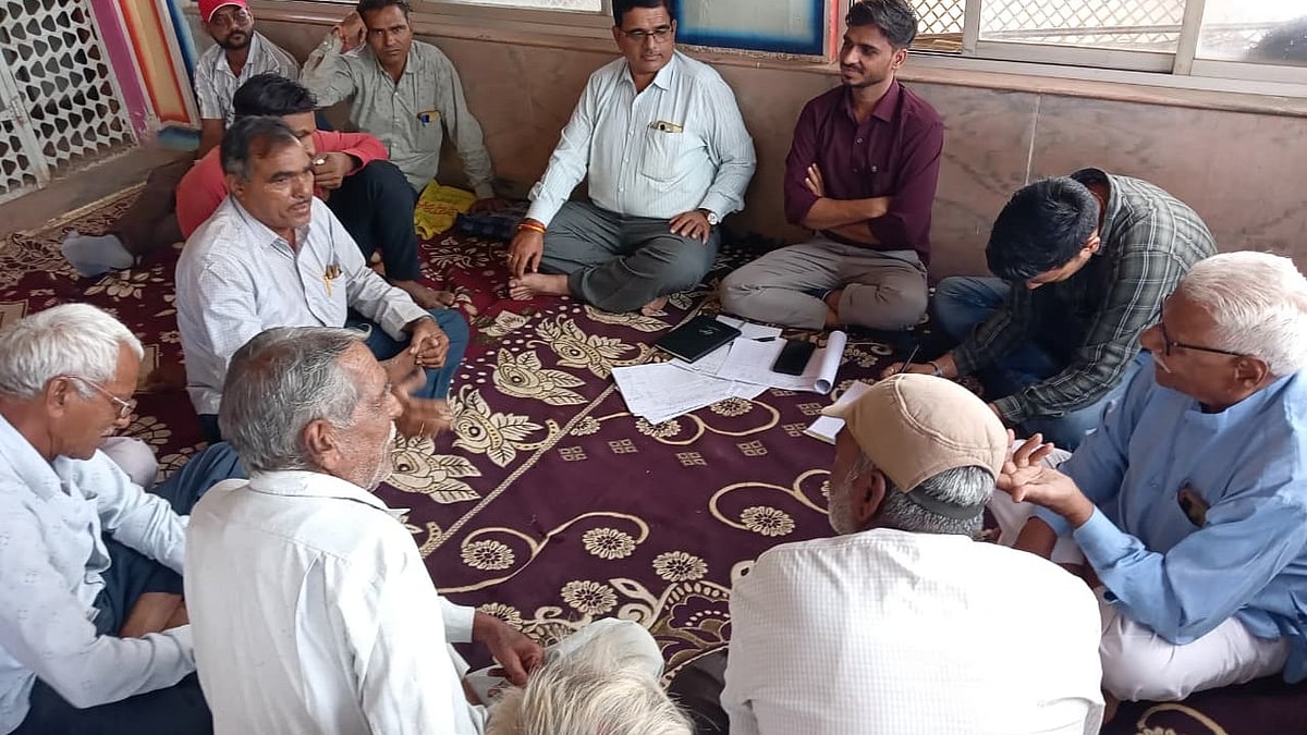 Drinking Water Or Irrigation? Jeeran Pond Has Only 3 Feet Of Water Left In Neemuch