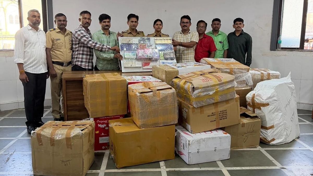 Mumbai Crime: 19 Detained In Pydhonie Raid For Stockpiling Foreign Cigarettes, E-Cigarettes Worth...