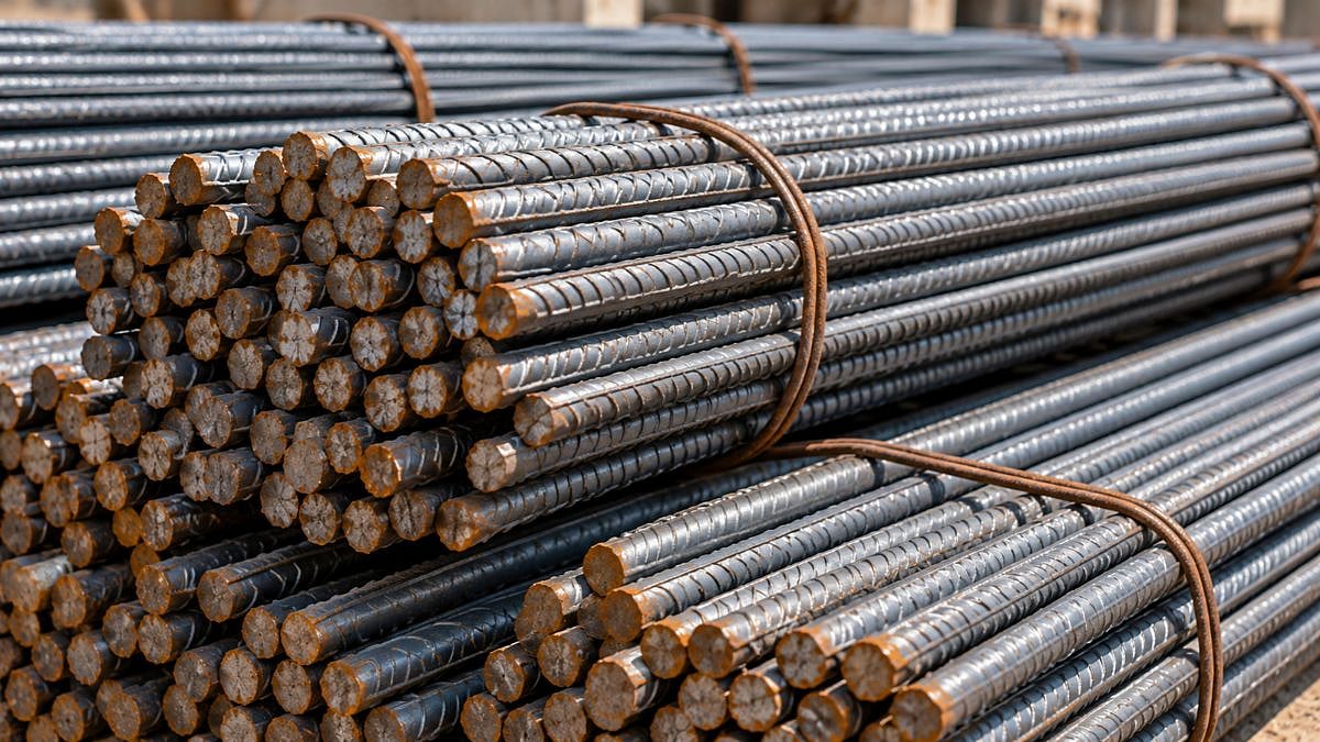 Mumbai Crime Branch Busts Gang Stealing Iron Rods From Trailers; Steel Worth ₹1.6 Crore Seized