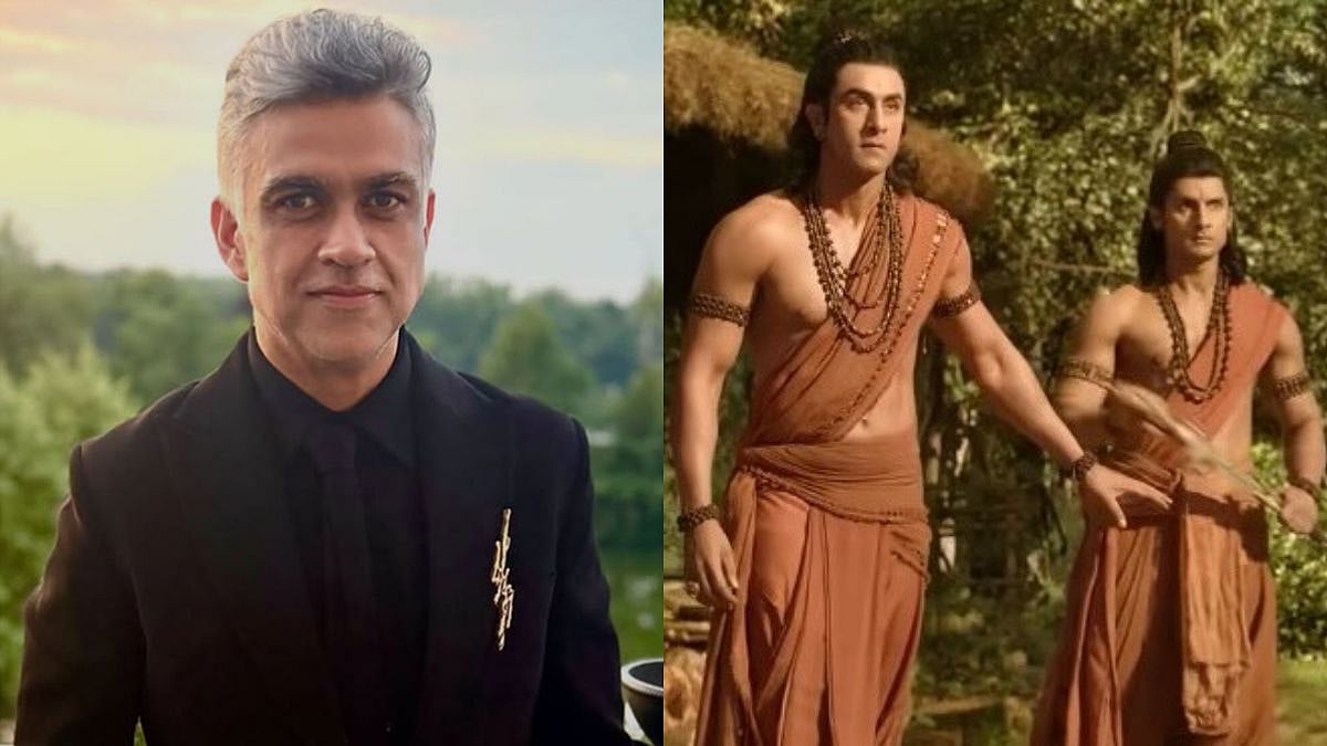 Siddharth P Malhotra Says He'll Watch Ramayana For Ravie Dubey First, Then Ranbir Kapoor; Here's Why 