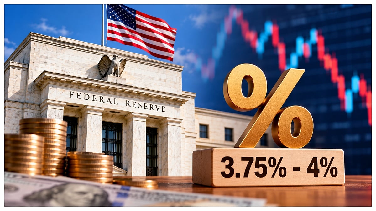 US Fed Holds Interest Rates At 3.75%-4%, Gives No Clear Signal On December Hike