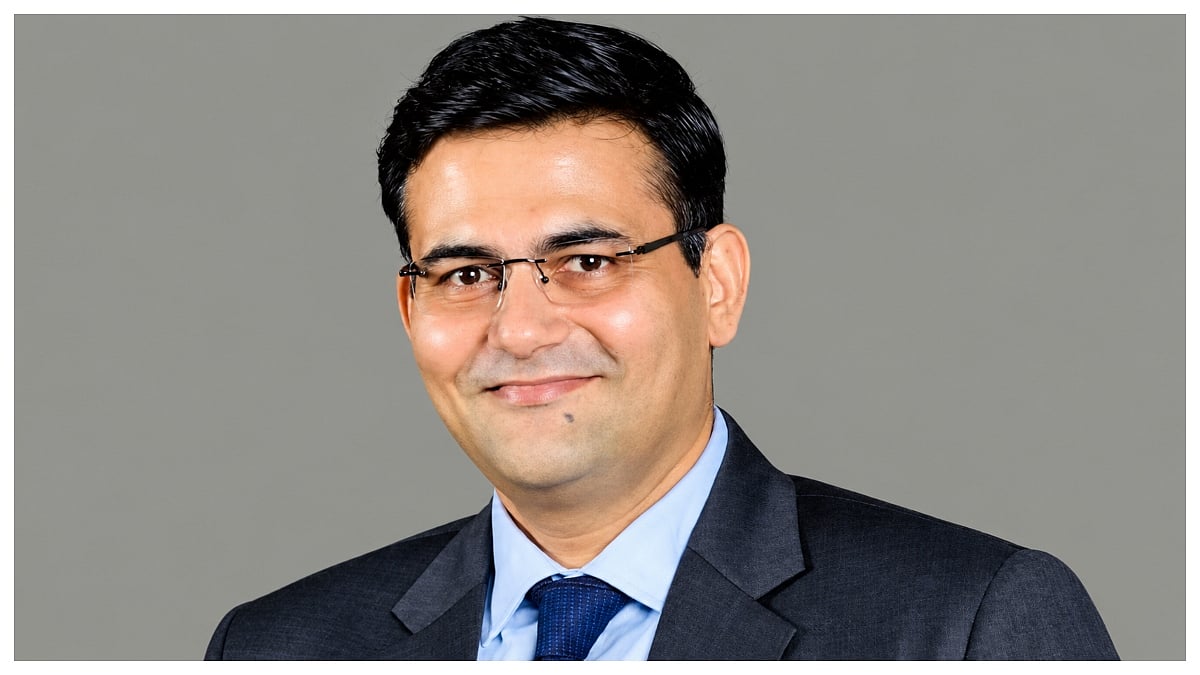 Nikhil Dhoka Takes Charge As JioBlackRock Broking CEO, Brings Experience From Kotak Neo, Paytm