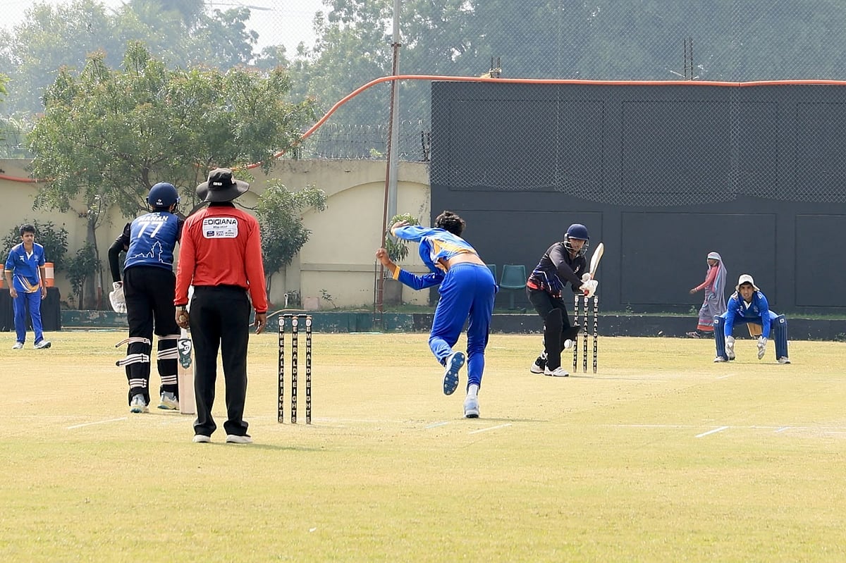 IPSC U-19 BOYS CRICKET: Emerald bounce back, Modern run riot