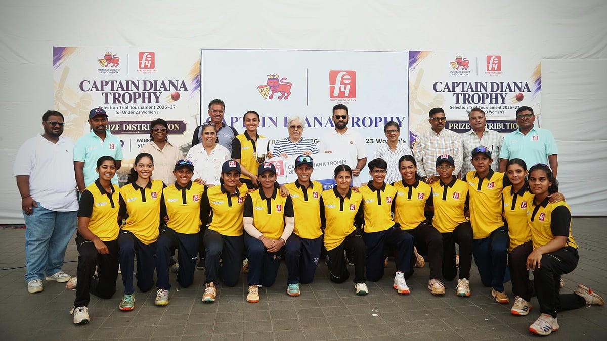 MCA Team C Win Inaugural Captain Diana Trophy Women's T20 Selection Tournament