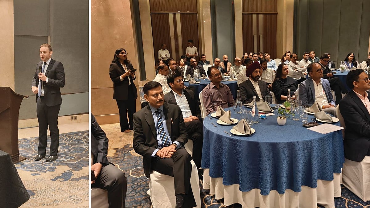 UK Experts Discuss Market Entry, Investment Opportunities With Indore Businesses