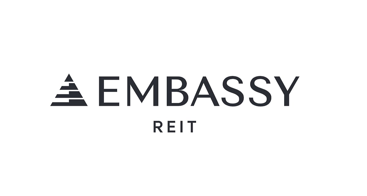 Embassy Developments To Acquire Full Control Of Embassy Columbia For ₹32.65 Crore