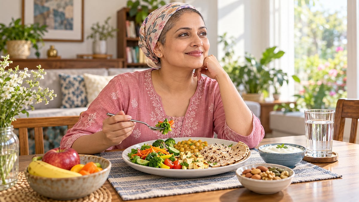 ‘Cancer Diet’ Debunked: What Breast Cancer Survivors Need To Know
