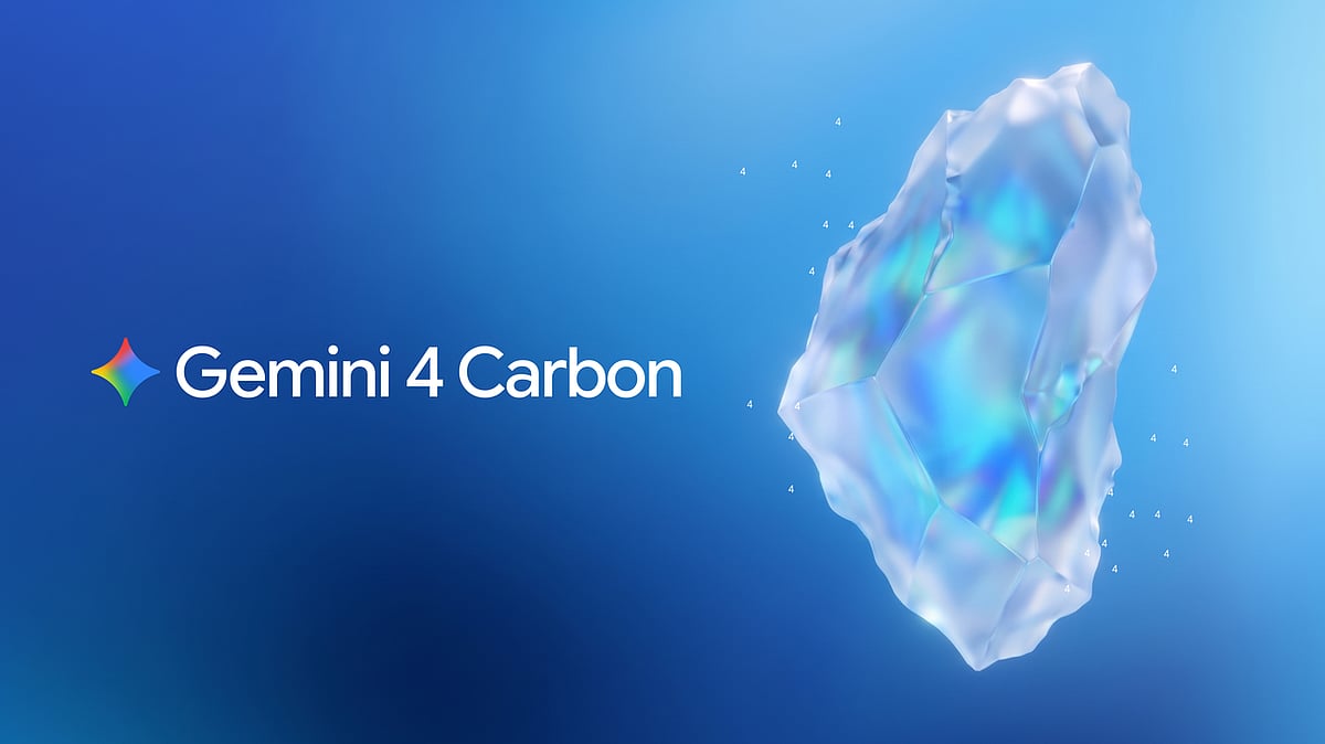 Google Unveils Gemini 4 Carbon, Claims Strong Cybersecurity Benchmarks