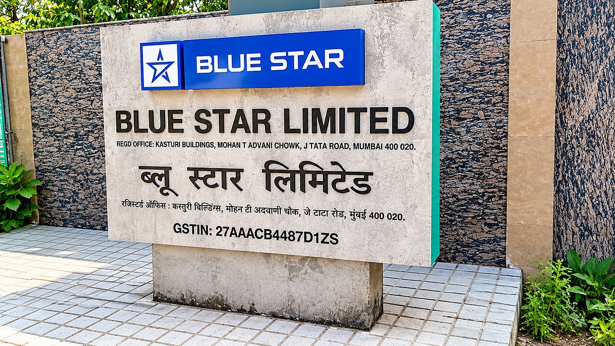 Blue Star Reports 21% Revenue Growth To ₹2930.95 Crore In Q2FY27, Net Profit Rises 25.4%