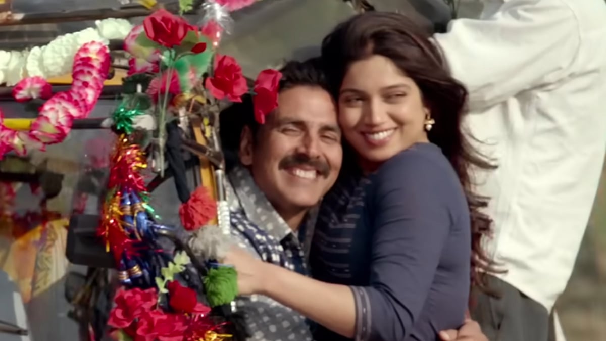 Akshay Kumar And Bhumi Pednekar Team Up For Third Time; Actress Roped In To Star In Priyadarshan's Next