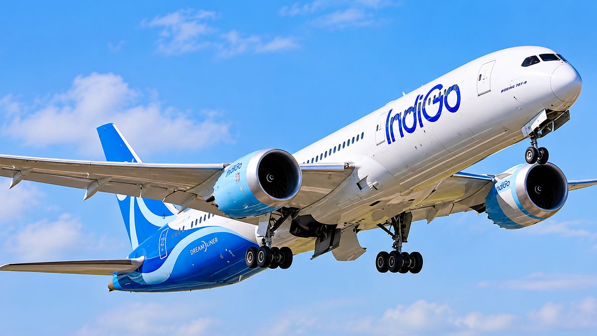 IndiGo Posts ₹1,879 Crore Net Loss In Q2 FY27 Amid High Fuel Costs, Revenue Up 25.9%