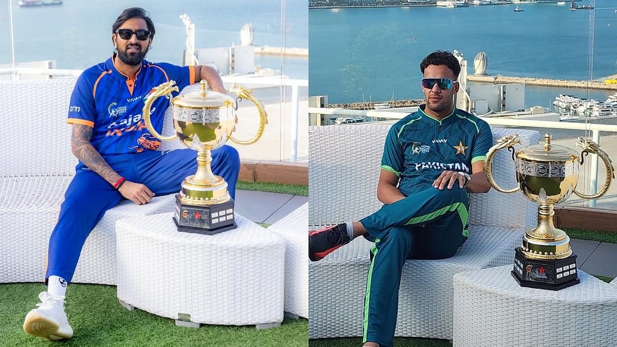 IND Vs PAK Hong Kong Sixes 2026: When And Where To Watch Live Streaming Of The Six-A-Side Clash In India