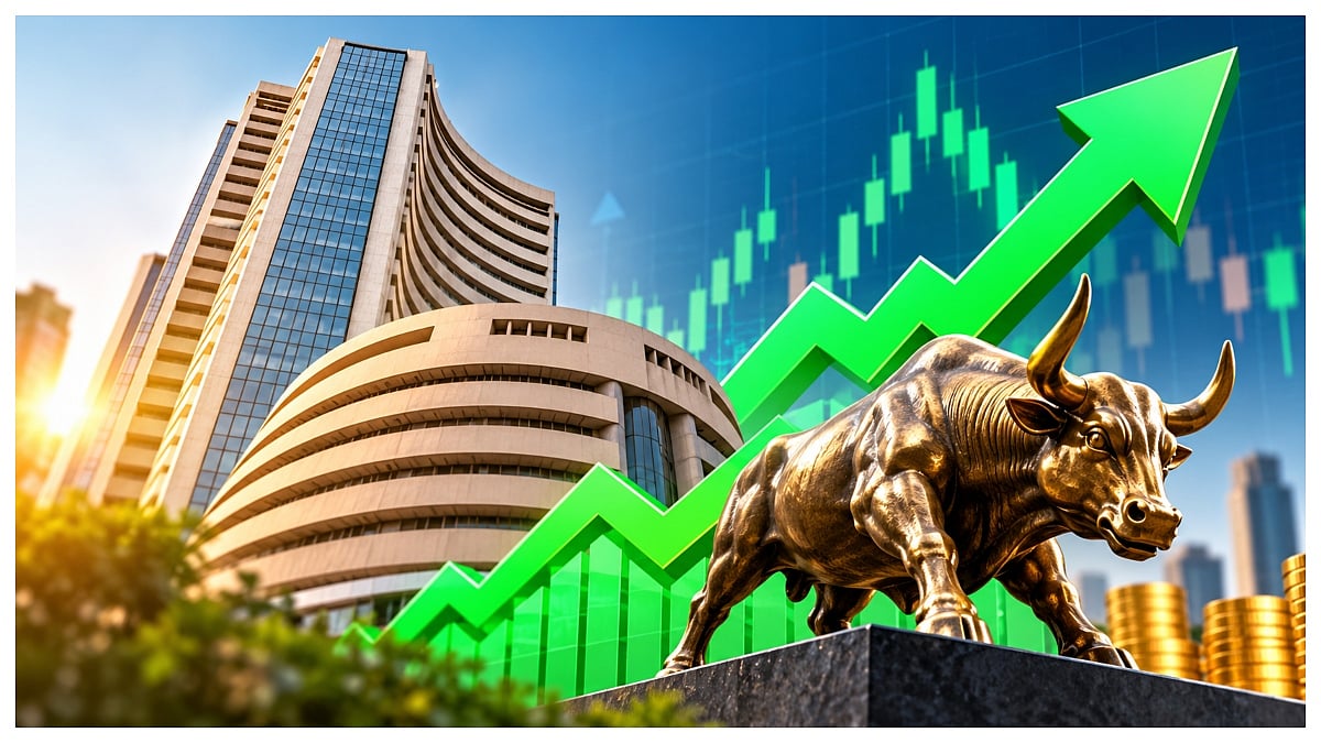 Stock Market Rally: Sensex Jumps 645 Points, Nifty Nears 22,900 As Investors Gain ₹3 Lakh Crore, Here Are 6 Reasons