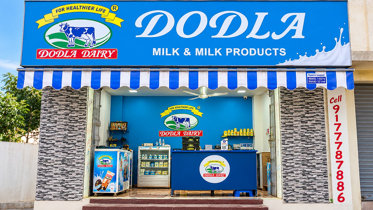 Dodla Dairy Q2 FY27 Sees PAT Fall To ₹36.6 Crore Despite 17.4% Revenue Surge; Announces JV With MIHL