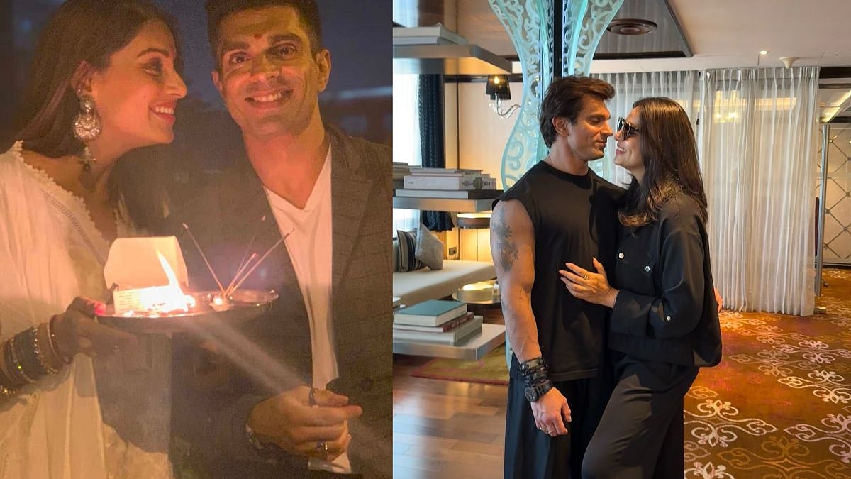 Bipasha Basu Misses Husband Karan Singh Grover On Karwa Chauth 2026, Prays For His Long Life & Safety