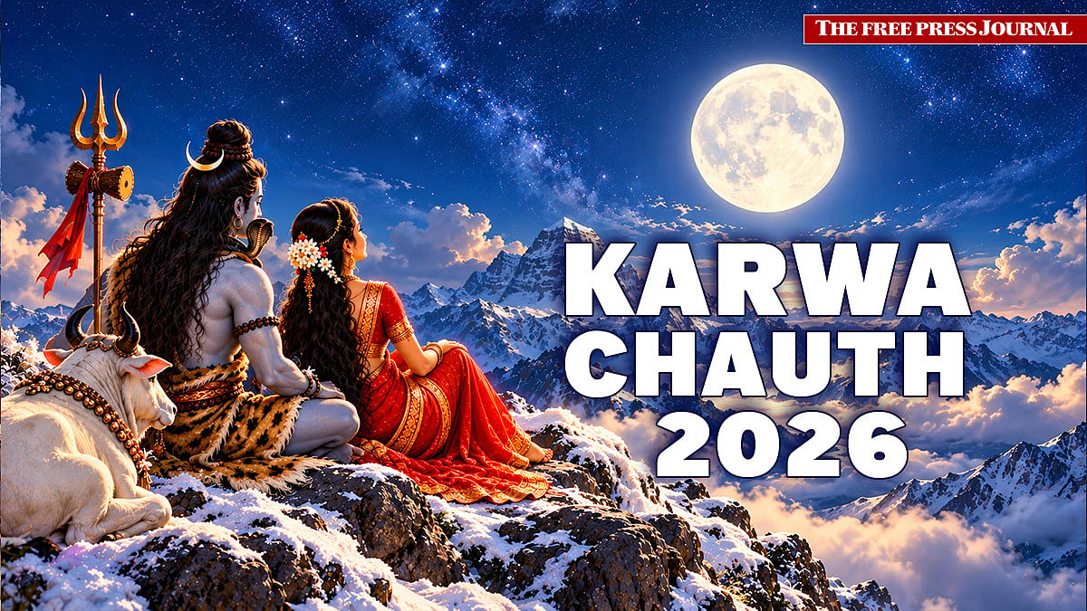 Why Goddess Parvati And Lord Shiva Are Worshipped On Karwa Chauth? Here's To Know The Story Behind It