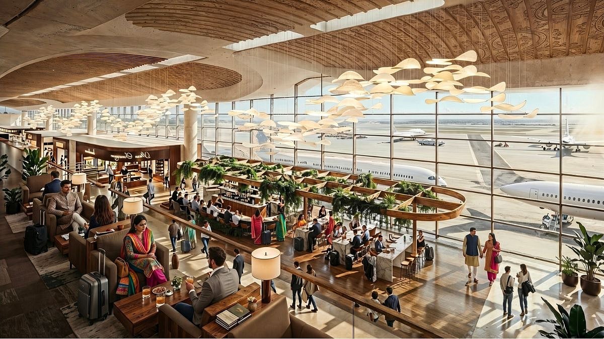 CSMIA’s Massive T-1 Overhaul: Mumbai Airport Unveils Multi-Year Redevelopment Plan With 47% More Check-In Counters And 150% More Security Screening Lanes