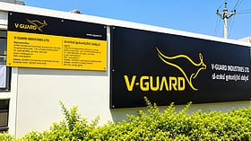 V-Guard Industries Reports Strong Q2 Earnings, Consolidated Net Profit Up 71% To ₹111.67 Crore, Revenue Climbs 38%