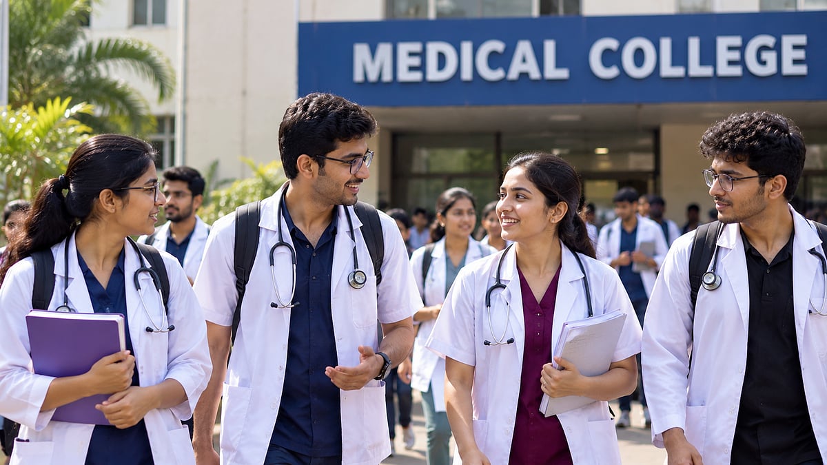 Maharashtra MBBS, BDS Admissions Reach 98.79%, Only 138 Medical & Dental Seats Remain Vacant