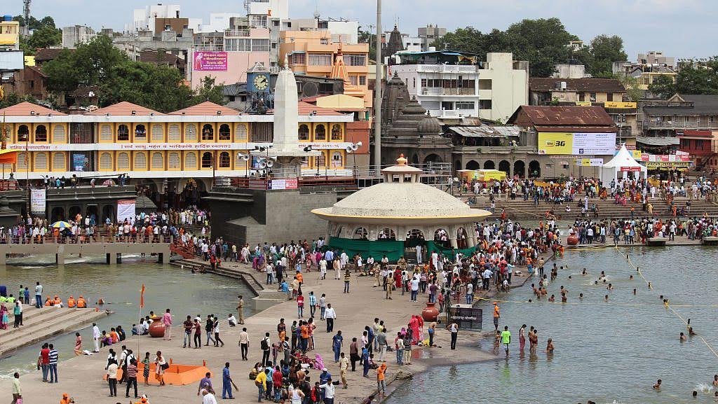 Nashik: Ramkund Shops To Shut For Two Days Ahead Of Simhastha Kumbh Dhwajarohan