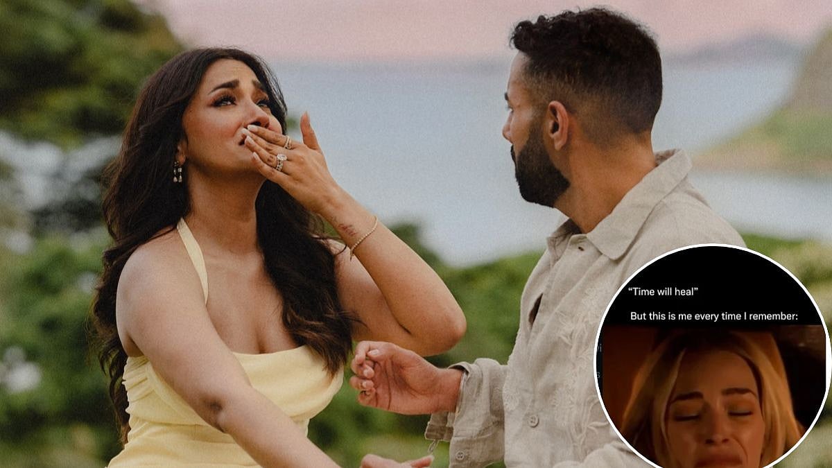 Jiya Shankar Sparks Relationship Trouble Speculation With Fiancé KD Amid Cryptic Reposts, Worried Fans Ask ‘Hope She Is Okay’