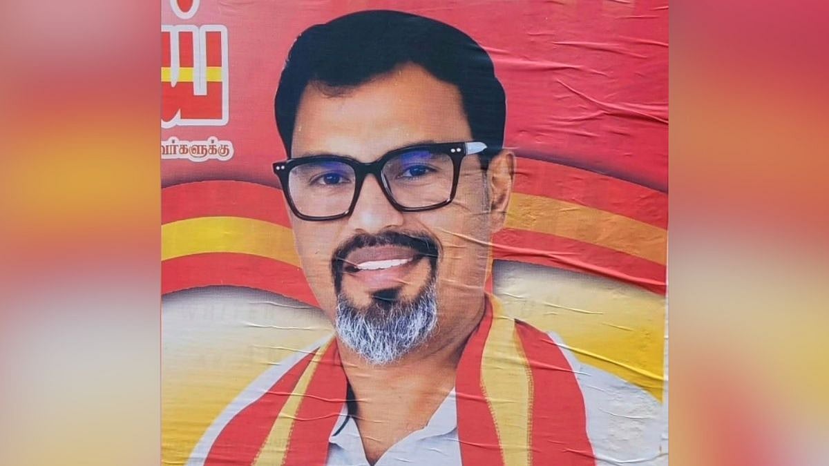 TVK Functionary Arrested For Allegedly Harassing College Student After Offering Lift