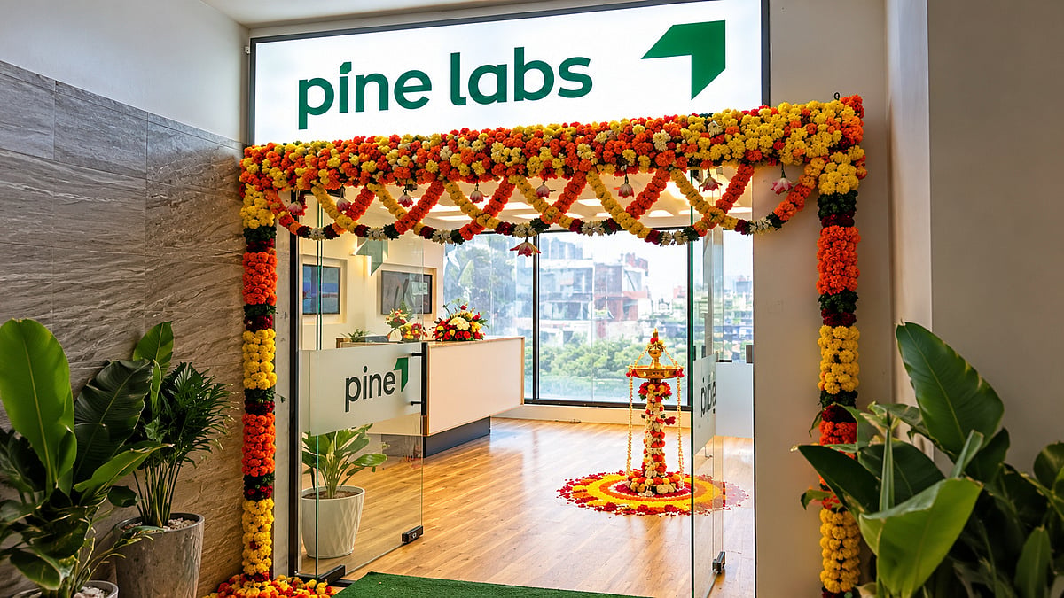 Pine Labs Reports Strong Q2 FY27 Results: Revenue Up 24% To ₹806.19 Crore, Profit After Tax Rises Six-Fold To ₹38.57 Crore