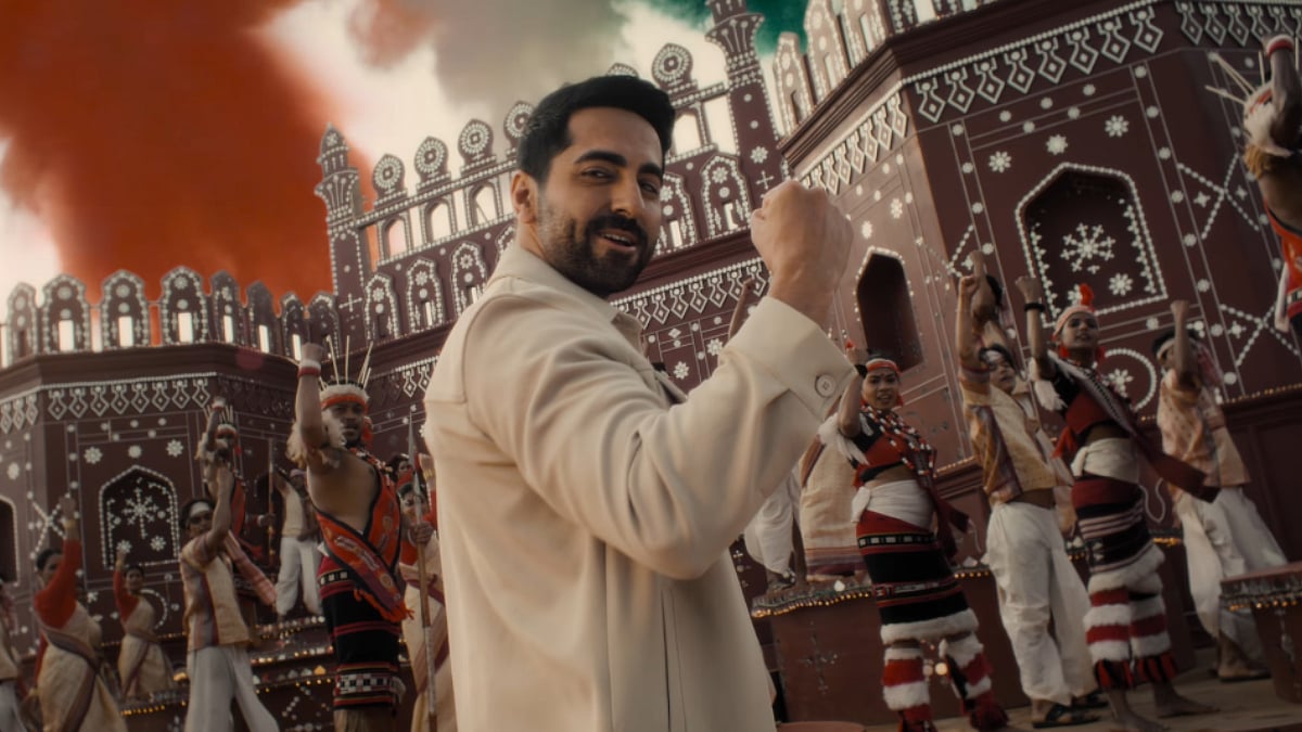 Udta Teer Box Office Collection Day 6: Ayushmann Khurrana-Sara Ali Khan Starrer Shows 18.5 Percent Drop On Wednesday, Earns ₹2.65 Crore