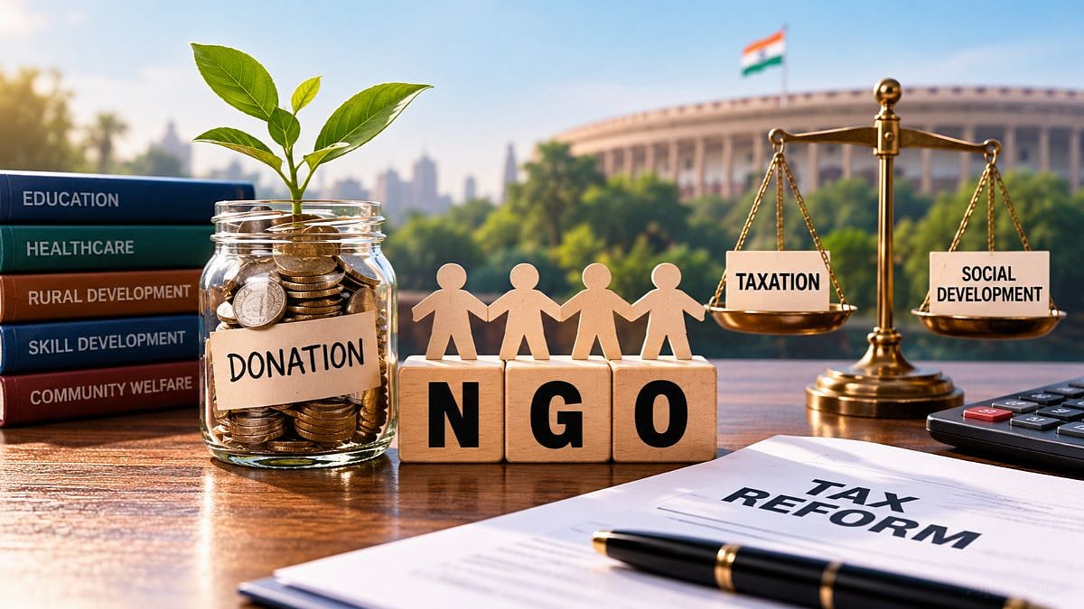 Taxation Should Treat The Non-Profit Sector As A Partner In Development