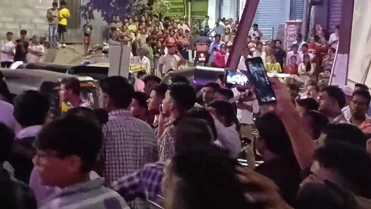 Thane Traffic Chaos: Political Protests & High-Profile Delegations Bring City To A Standstill Amid Rising Tensions