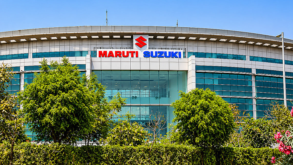 Maruti Suzuki Crosses 50,000 EV Export Units; Holds 93% Share Of India's Electric Vehicle Exports