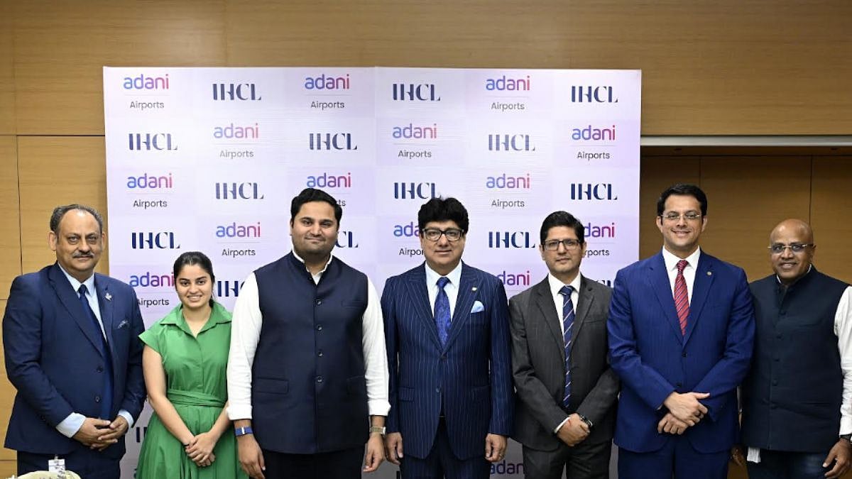 AAHL, IHCL Sign One Of India’s Largest Multi-Hotel Agreements For 8 Hotels With 2,000+ Rooms