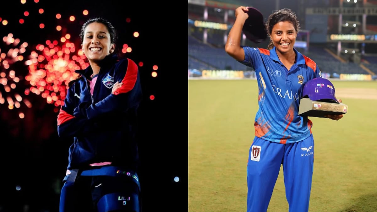 'Manifestation Is Real': Jemimah Rodrigues Uncovers Year-Old Message From Nazma Khan After Delhi Capitals Pick Her At WPL Auction For ₹10 Lakh