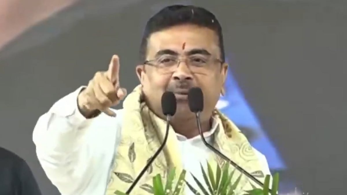 Raiganj AIIMS Proposal: CM Adhikari Promises Healthcare Boost, Issues Warning Against Cow Slaughter