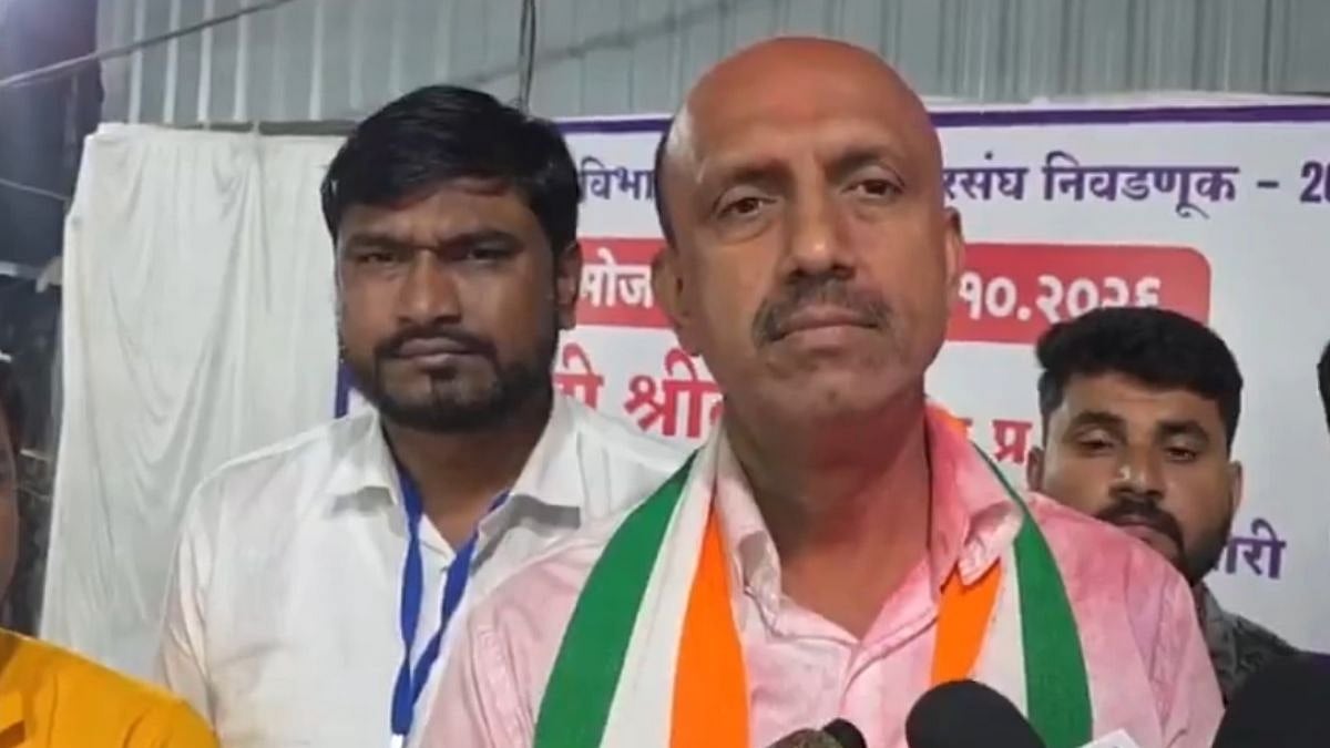 'Satish Chavan, Bro, It Is Done': NCP (SP) Candidate Pratapsinh Patil Reveals Voters’ Angry Messages After Defeating Aurangabad Seat's Sitting MLC | Watch