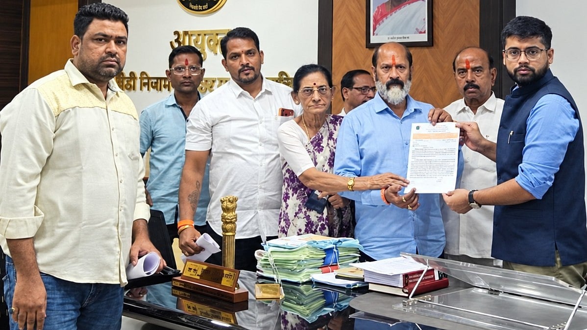 Bhiwandi: Shiv Sena (UBT) Demands Disconnection Of Water Supply To Dyeing & Sizing Units Over Pollution Concerns