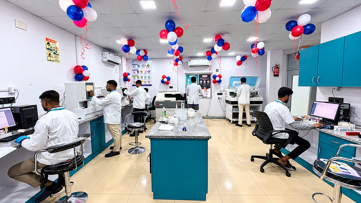 Thyrocare Reports ₹270.8 Crore Revenue For Q2 FY27, PAT Before Exceptional Items At ₹60.2 Crore