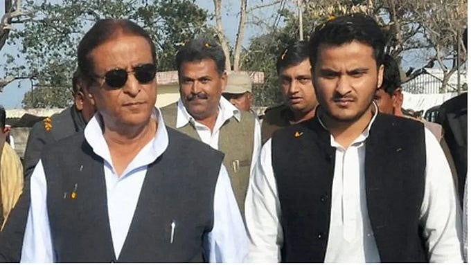 Allahabad High Court Grants Relief To Azam Khan & Son Abdullah Azam In Dual PAN Card Case