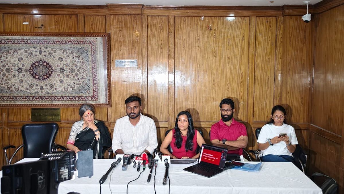JNU PhD Admissions 2026-27 Under Fire As SFI Alleges SC, ST & PwBD Reservation Shortfalls, Seeks Immediate Correction