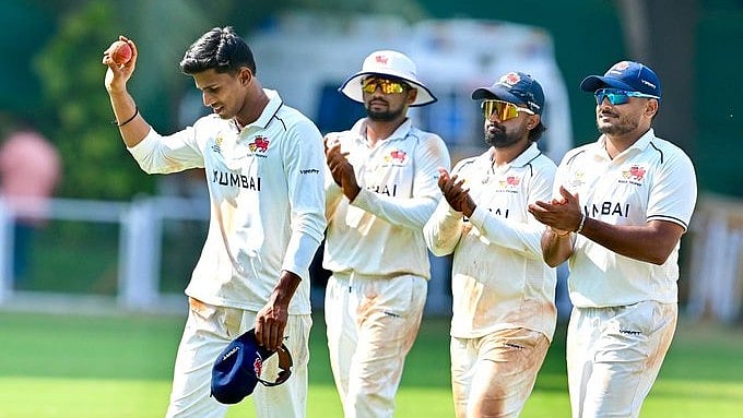 Kotian's 11-Wicket Match Haul Seals Mumbai's Third Straight Bonus-Point Ranji Trophy Victory