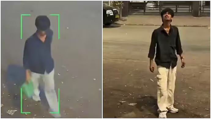 Mumbai BMC Uses AI Cameras To Spot People Littering & Issue Instant Warnings - VIDEO 