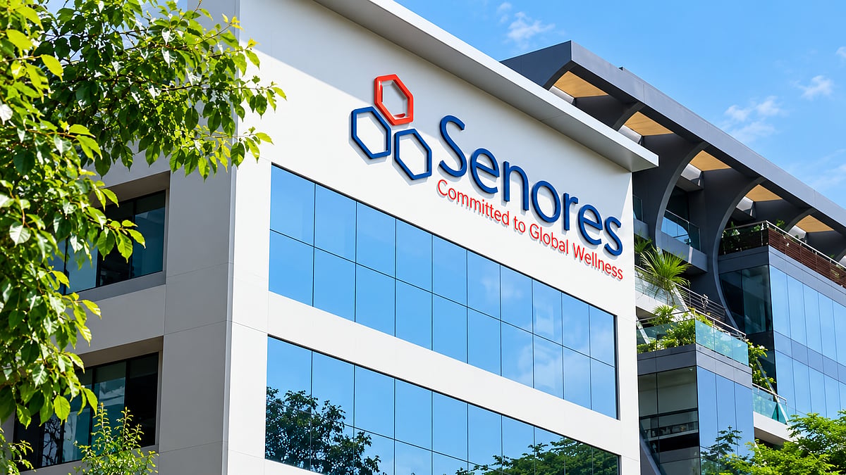 Senores Pharmaceuticals Sees Strong Q2 FY27 With 25% Revenue Jump, EBITDA Climbing 38% Amidst Portfolio Expansion