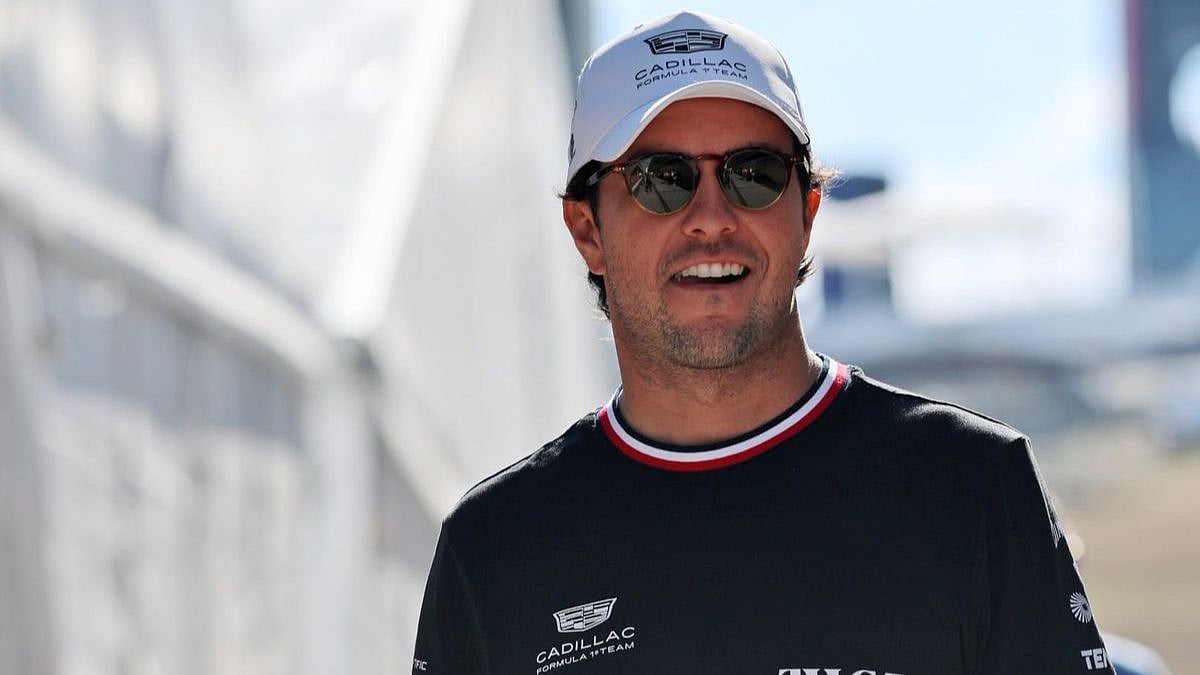Sergio Perez Extends Cadillac F1 Contract Through 2029 Despite Difficult Debut Season, Set To Mark 300th Start At Mexico City Grand Prix