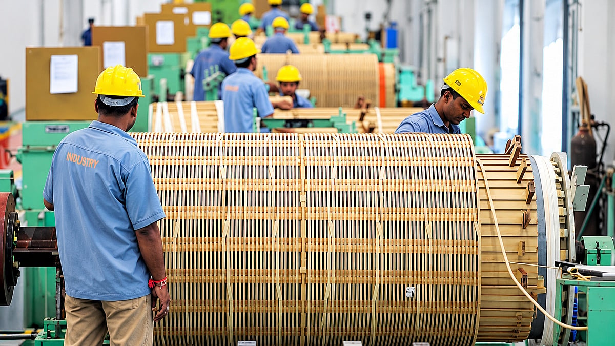 Voltamp Transformers Posts 15% Rise In Q2 Operating Profit To ₹103.10 Crore; Revenue Climbs 42%