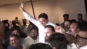 BJP Suffers Setback In Fadnavis &amp; Gadkari’s Home Turf As Congress’s Abhijeet Wanjari Retains Nagpur MLC Seat By 3,271 Votes