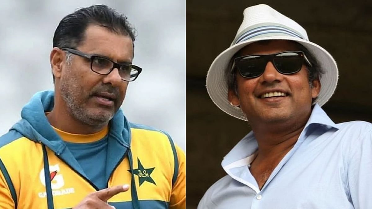 '100 Sunar Ki, Ek Lohar Ki': Waqar Younis Says Dismissing Ajay Jadeja 800 Times Couldn't Make Up For 1996 World Cup Beating | Video