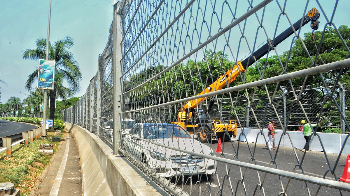 Navi Mumbai Gears Up For December Formula 4 Race; Civic Body Projects ₹40 Crore Revenue Over Four Years