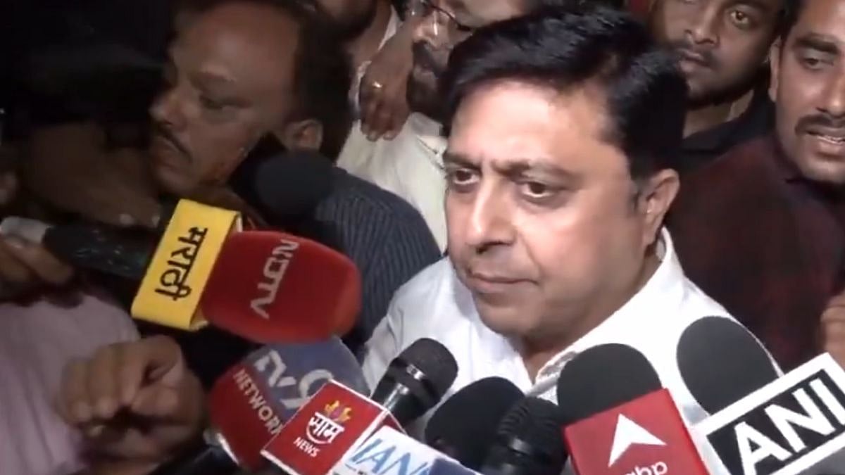 'The BJP Exerted All Its Might Yet Voters Stood With the Congress': Abhijit Wanjari After Defeating Sudhakar Kohale In Nagpur MLC Polls