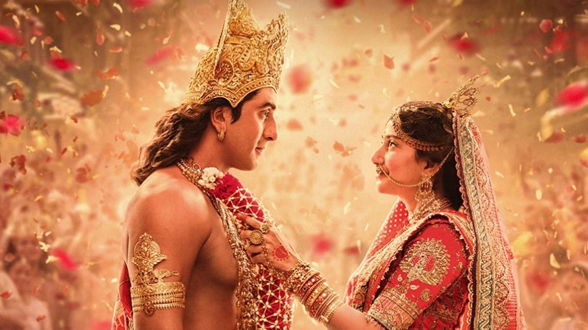 Ranbir Kapoor, Sai Pallavi's Ramayana Song Judi Jodi Wins Praise After Mangal Rang Backlash, Makers Release Track On Karwa Chauth