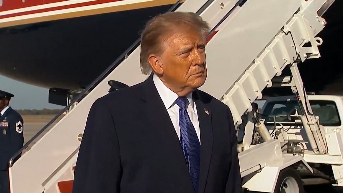 'You Look Like Hell': Donald Trump Body-Shames Journalist After Question On Health, Skipped Campaign Rallies